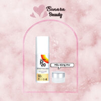 Kem chống nắng Riemann P20 Sensitive Skin SPF50+ PA++++ mẫu dùng thử