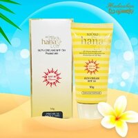 Kem chống nắng RIORI SPF 50 - SUN CREAM 50g ( Date 14/11/2026)