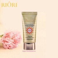 Kem chống nắng Riori Whitening UV Sun Block Cream