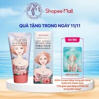 Kem Chống nắng Rosie Seoul Rose First Essence Whitening Serum Sunscreen