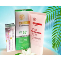 KEM CHỐNG NẮNG SẮC HƯƠNG 60ML