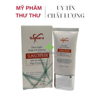 Kem Chống Nắng Sahara Daily UV SpF 60 +++
