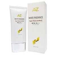 Kem Chống Nắng Sáng Da CC Cream AZ White Sunblock SPF 50 – PA +++ 50ml