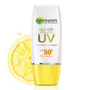 Kem chống nắng sáng da Garnier 30ml