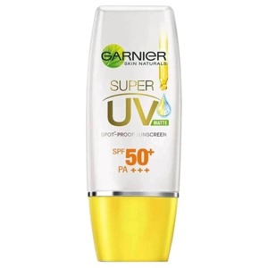 Kem chống nắng sáng da Garnier 30ml