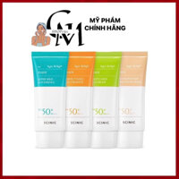 Kem Chống Nắng SCINIC Enjoy Super, Safety Mild, Perfect Daily, Foundation Skip Sun Cream