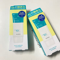 Kem chống nắng Scinic Enjoy Super Mild Sun Essence EX SPF50+ PA++++ 50ml (bản mới)