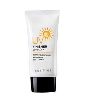 Kem chống nắng seaNtree UV Finisher Sunblock SPF50+ PA+++