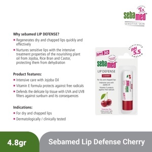 Kem Chống Nắng Sebamed Ph5.5 Cho Da Mặt SPF30