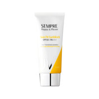 Kem Chống Nắng Sempre Happy & Please Skin Fit Sunblock SPF50+ PA+++