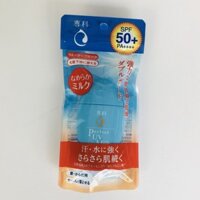 Kem chống nắng Senka Perfect UV milk 40ml