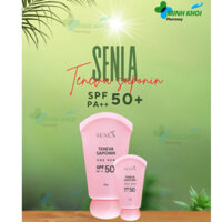 Kem chống nắng SENLA TENEVA SAPONIN