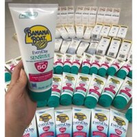 Kem chống nắng Sensitive Body_Banana Boat SPF 50+ của Úc