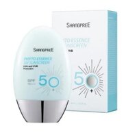 Kem chống nắng Shangpree UV Phyto Essence SPF 50 + PA + + + + 60ml