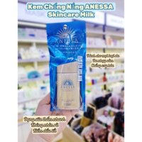 Kem Chống Nắng Shiseido Anessa Perfect UV Sunscreen Skincare Milk SPF50+/PA+++ 60ml