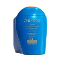 Kem Chống Nắng Shiseido Ultimate Sun Protection Lotion WetForce SPF50+ 100ml