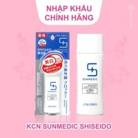 KEM CHỐNG NẮNG SHISEIDO SUNMEDIC WHITE PROTECT SPF50+/PA++++ 40ML