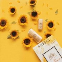 Kem chống nắng Shiseido Anessa