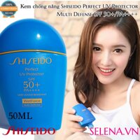 Kem chống nắng Shiseido Perfect UV Protector Multi Defense 50ml