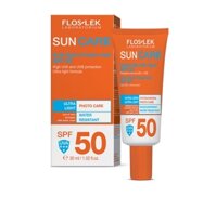 KEM CHỐNG NẮNG SIÊU NHẸ FLOSLEK ANTI SPOT CREAM GEL SPF50