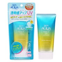 Kem chống nắng Skin Aqua cho da nhạy cảm