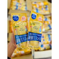 Kem Chống Nắng Skin Aqua Super Moisture Essence Gold (80g)