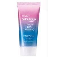 Kem Chống Nắng Skin Aqua Tone Up UV Essence