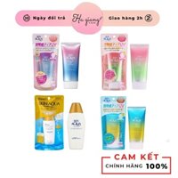 Kem chống nắng Skin Aqua Tone Up UV Essence SPF 50+ PA++++ Nhật Bản kiềm dầu, nâng tông nhẹ