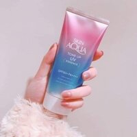 KEM CHỐNG NẮNG SKIN AQUA TONE UP* - KEM CHỐNG NẮNG HIỆU CHỈNH LÀN DA
