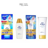 Kem chống nắng Skin Aqua UV Super Moisture Essence SPF50+/PA++++ - 80g / 110g