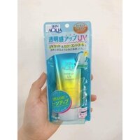 Kem chống nắng Skin Aqua Xanh Nhật Bản