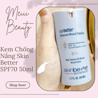 Kem Chống Nắng Skin Better SPF70 50ml