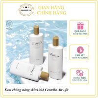 Kem chống nắng skin1004 Centella Air - fit Suncream SPF 50+ PA++++ 50ml kem chong nang han quoc cho da dầu, da mụn.