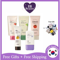 Kem Chống Nắng skinfood spf50 + pa + + + + 50ml Chiết Xuất Việt Quất