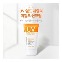 Kem chống nắng Some By Mi SPF 50+,PA+++  Shield Daily Mild Suncream