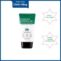 Kem Chống Nắng Some By Mi Trucica Mineral 100 Calming Suncream