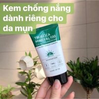 Kem chống nắng Sone by me