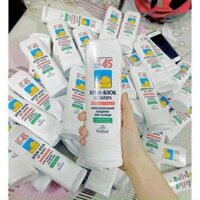 Kem chống nắng Spf 45 của Nga