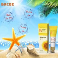 Kem chống nắng SPF 50++++ BACOE - Bán Sỉ