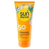Kem chống nắng SPF 50 SUNDANCE ĐỨC tuýp 100ml
