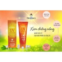 Kem chống nắng SPF42  Deoproce UV Sunblock Cream