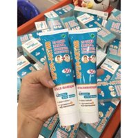 Kem chống nắng SPF50 của Nga nâng tone, không bết dính da