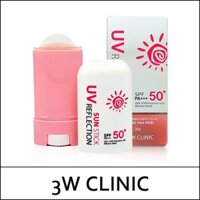 Kem Chống Nắng SPF50+ Dạng Lăn 3W Clinic