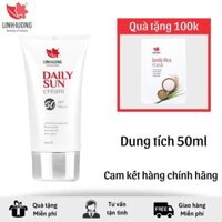 KEM CHỐNG NẮNG SPF50 PA+++ LINH HƯƠNG