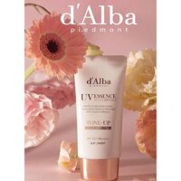 Kem Chống Nắng spf50 + pa + + + dalba 50ml spf50 + pa 'alba