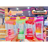 Kem chống nắng Srichand Sunlution Sunscreen SPF50 PA++++ nội địa Thái 40ml
