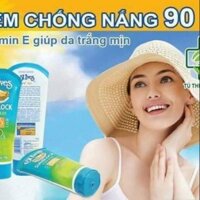 Kem Chống Nắng Stives Sunblock Cream SPF90