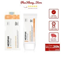 Kem Chống Nắng Sử Dụng Khi Đi Tắm Biển Và Hoạt Động Ngoài Trời Welcos Medipam UV Defense Sun Gel 50g