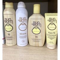 Kem chống nắng SUN BUM SPF70 UVA/UVB Protection⚡️