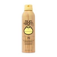 Kem chống nắng Sun Bum Xịt và bôi  Sunscreen Face Lotion Broad Spectrum SPF 70 (88ml)